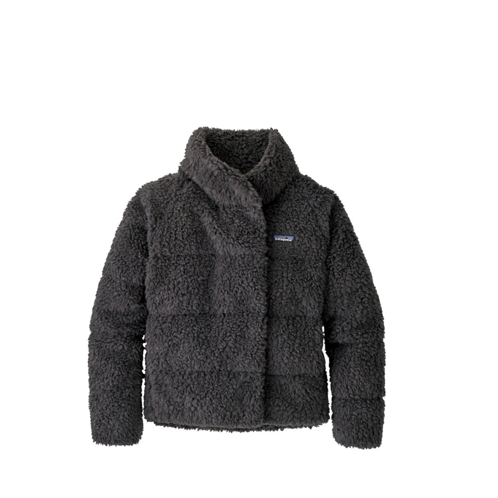 Patagonia High Pile fleece jacket- black